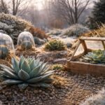 découvrez comment protéger vos plantes grasses d’extérieur en hiver et choisissez la meilleure exposition pour qu’elles prospèrent toute l’année.