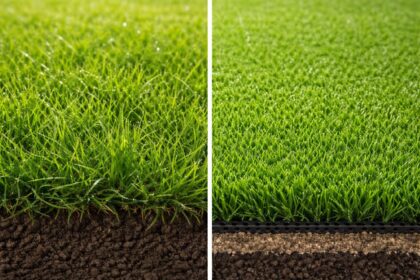 découvrez les prix du gazon au mètre carré, qu'il soit naturel ou synthétique, pour choisir la solution idéale adaptée à votre budget et à vos besoins.