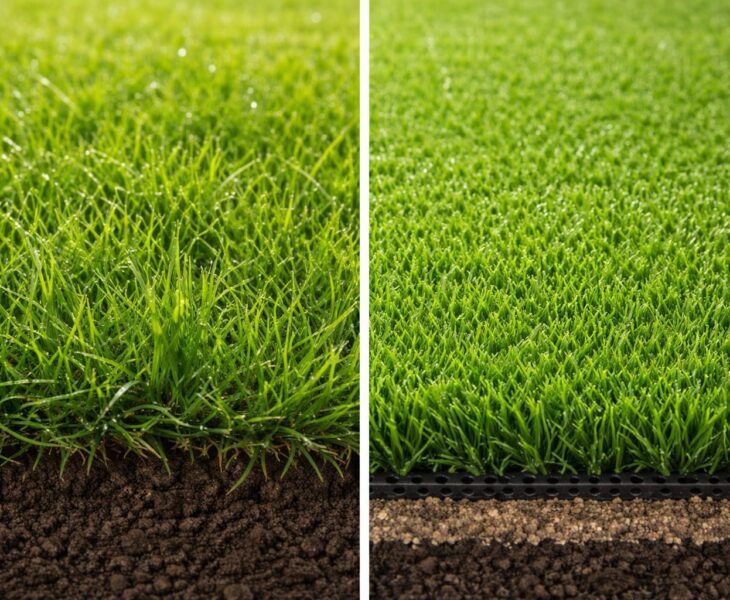 découvrez les prix du gazon au mètre carré, qu'il soit naturel ou synthétique, pour choisir la solution idéale adaptée à votre budget et à vos besoins.