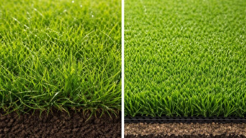 découvrez les prix du gazon au mètre carré, qu'il soit naturel ou synthétique, pour choisir la solution idéale adaptée à votre budget et à vos besoins.