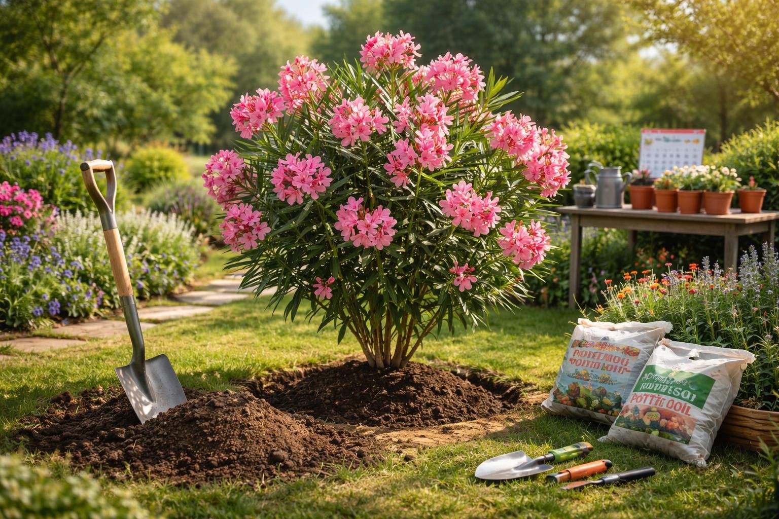 découvrez le meilleur moment pour planter un laurier rose afin d'assurer une floraison éclatante et embellir votre jardin tout au long de la saison.
