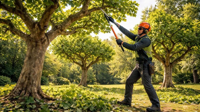 découvrez quand tailler les mûriers platanes pour favoriser leur croissance optimale et assurer un développement sain de l'arbre tout au long de l'année.