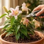 découvrez comment entretenir un lys après sa floraison pour prolonger sa beauté et profiter longtemps de ses magnifiques fleurs.