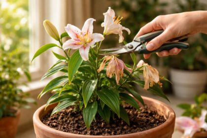 découvrez comment entretenir un lys après sa floraison pour prolonger sa beauté et profiter longtemps de ses magnifiques fleurs.