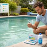 découvrez les solutions pour ajuster un ph piscine à 6.8 afin d'assurer une baignade saine et agréable. conseils pratiques pour équilibrer l'eau efficacement.