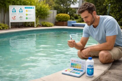 découvrez les solutions pour ajuster un ph piscine à 6.8 afin d'assurer une baignade saine et agréable. conseils pratiques pour équilibrer l'eau efficacement.