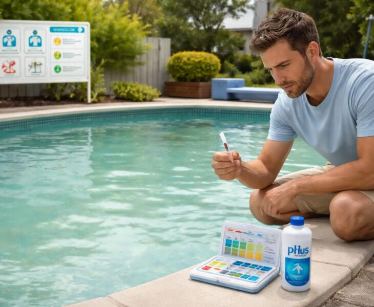 découvrez les solutions pour ajuster un ph piscine à 6.8 afin d'assurer une baignade saine et agréable. conseils pratiques pour équilibrer l'eau efficacement.