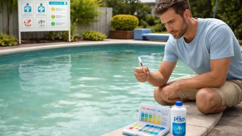découvrez les solutions pour ajuster un ph piscine à 6.8 afin d'assurer une baignade saine et agréable. conseils pratiques pour équilibrer l'eau efficacement.