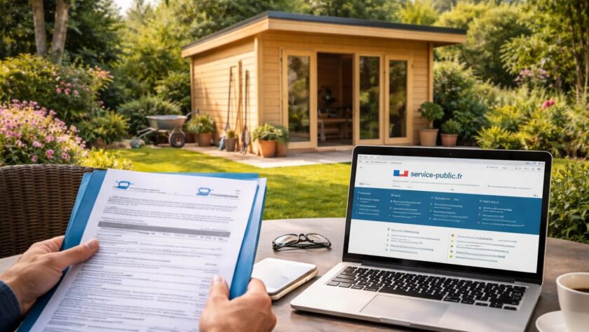 découvrez tout ce qu'il faut savoir sur la taxe pour abri de jardin : montant à prévoir, démarches administratives et conseils pour bien déclarer votre construction.