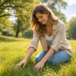 découvrez les bienfaits du toucher de l'herbe, une activité simple et apaisante à redécouvrir pour se reconnecter à la nature et profiter pleinement de moments de détente en plein air.