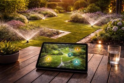 découvrez comment réussir la configuration de votre tablette samsung pour contrôler un arrosage intelligent par zone et optimiser la domotique extérieure de votre jardin.