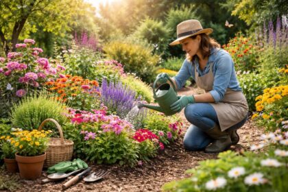 découvrez 10 conseils essentiels de botanic pour un jardin florissant, alliant astuces pratiques et jardinage écologique pour embellir votre espace vert.