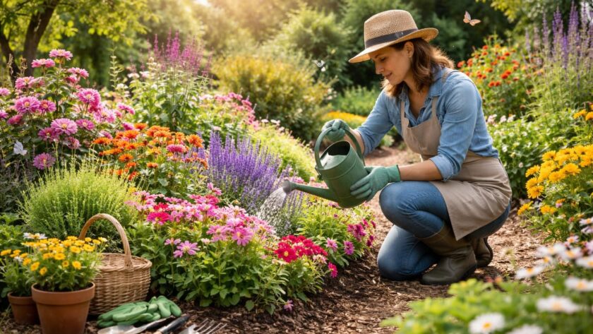 découvrez 10 conseils essentiels de botanic pour un jardin florissant, alliant astuces pratiques et jardinage écologique pour embellir votre espace vert.