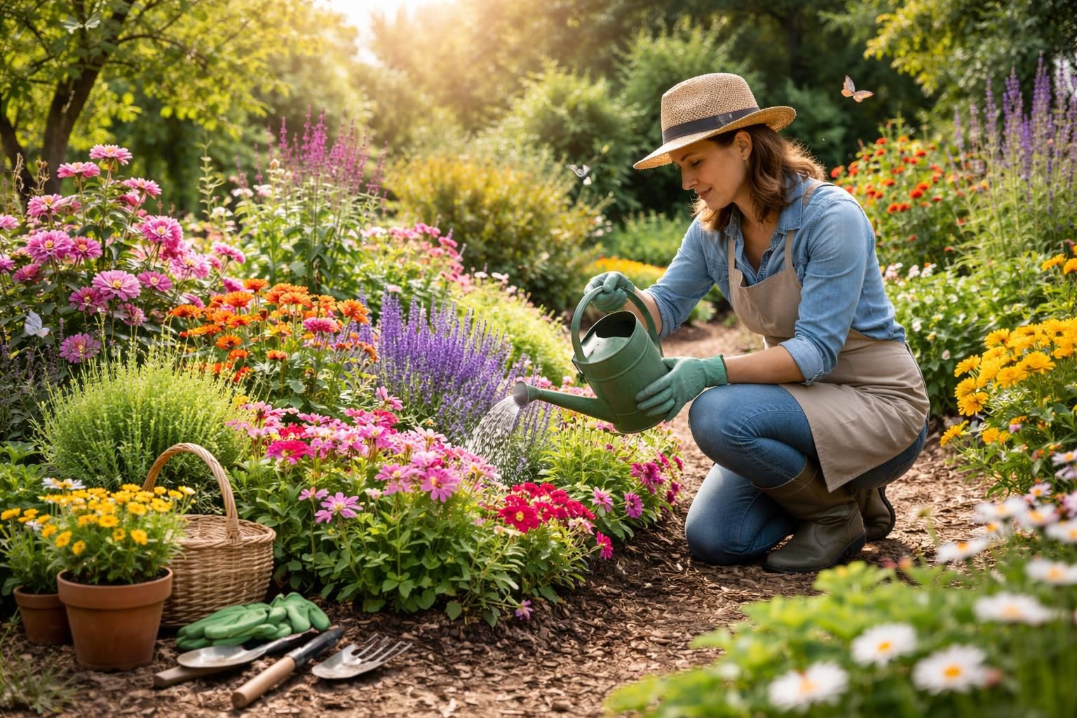 découvrez 10 conseils essentiels de botanic pour un jardin florissant, alliant astuces pratiques et jardinage écologique pour embellir votre espace vert.