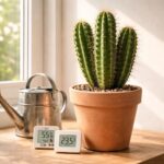 découvrez les conditions idéales pour cultiver un cactus en pot et assurer une croissance saine grâce à nos conseils d'entretien, d'arrosage et de luminosité.