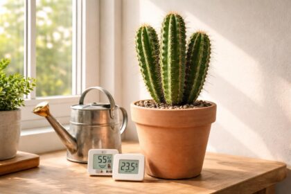 découvrez les conditions idéales pour cultiver un cactus en pot et assurer une croissance saine grâce à nos conseils d'entretien, d'arrosage et de luminosité.