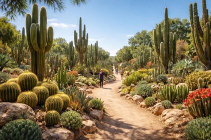 découvrez cactus park, un lieu incontournable pour les amoureux de la nature où vous pourrez explorer une collection unique de cactus et profiter d'un cadre paisible et verdoyant.