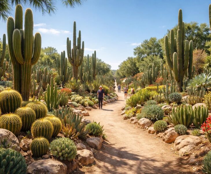 découvrez cactus park, un lieu incontournable pour les amoureux de la nature où vous pourrez explorer une collection unique de cactus et profiter d'un cadre paisible et verdoyant.
