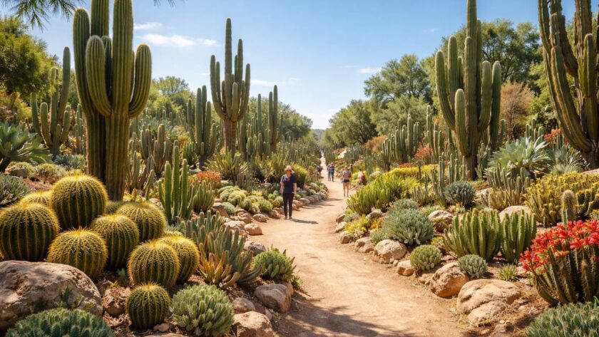 découvrez cactus park, un lieu incontournable pour les amoureux de la nature où vous pourrez explorer une collection unique de cactus et profiter d'un cadre paisible et verdoyant.
