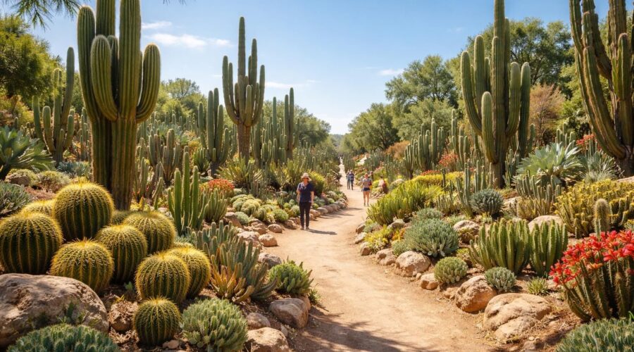 découvrez cactus park, un lieu incontournable pour les amoureux de la nature où vous pourrez explorer une collection unique de cactus et profiter d'un cadre paisible et verdoyant.