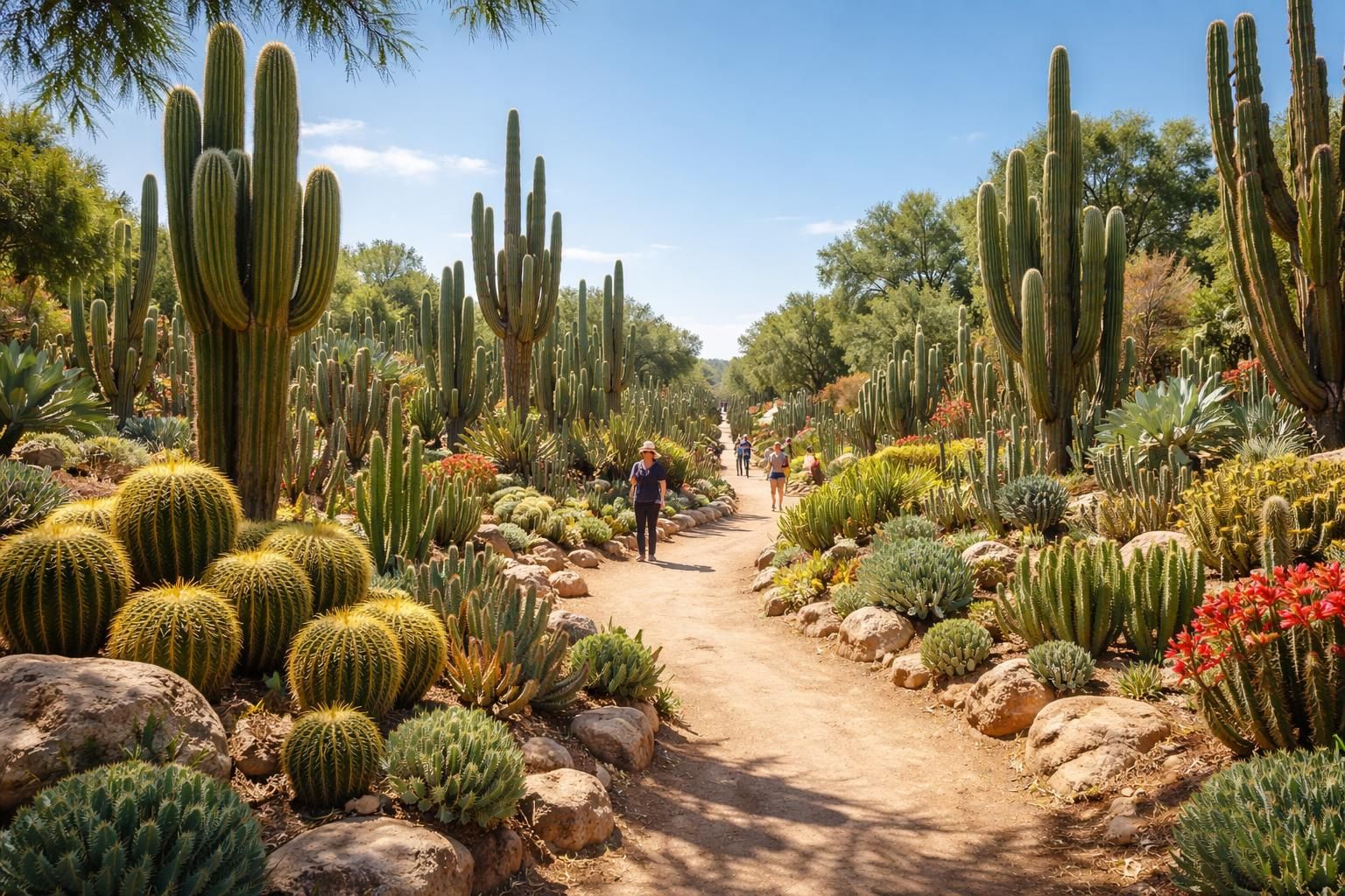 découvrez cactus park, un lieu incontournable pour les amoureux de la nature où vous pourrez explorer une collection unique de cactus et profiter d'un cadre paisible et verdoyant.