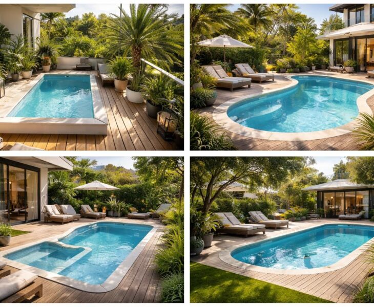 découvrez comment choisir la meilleure piscine en fibre de verre adaptée à votre espace, avec nos conseils pratiques pour allier qualité, design et durabilité.