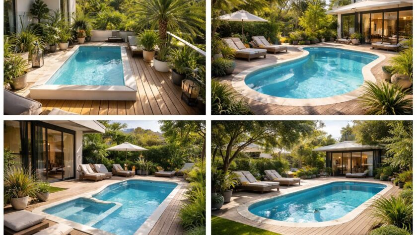 découvrez comment choisir la meilleure piscine en fibre de verre adaptée à votre espace, avec nos conseils pratiques pour allier qualité, design et durabilité.