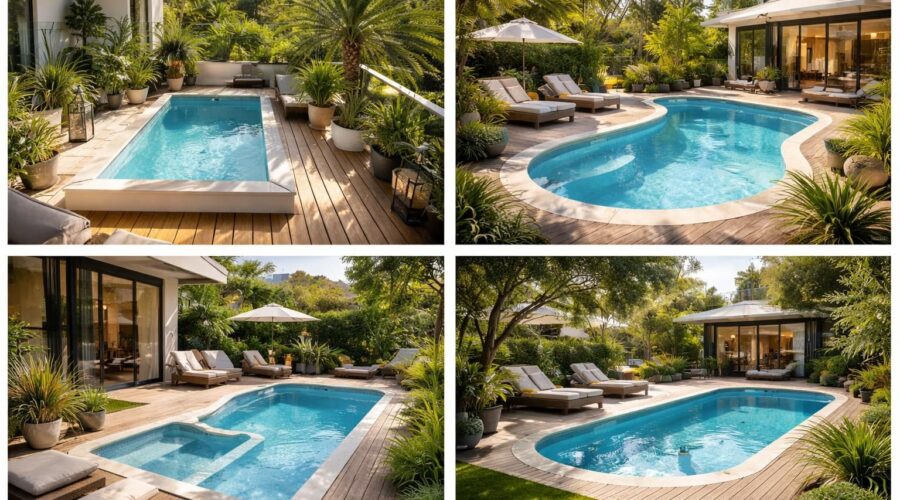 découvrez comment choisir la meilleure piscine en fibre de verre adaptée à votre espace, avec nos conseils pratiques pour allier qualité, design et durabilité.