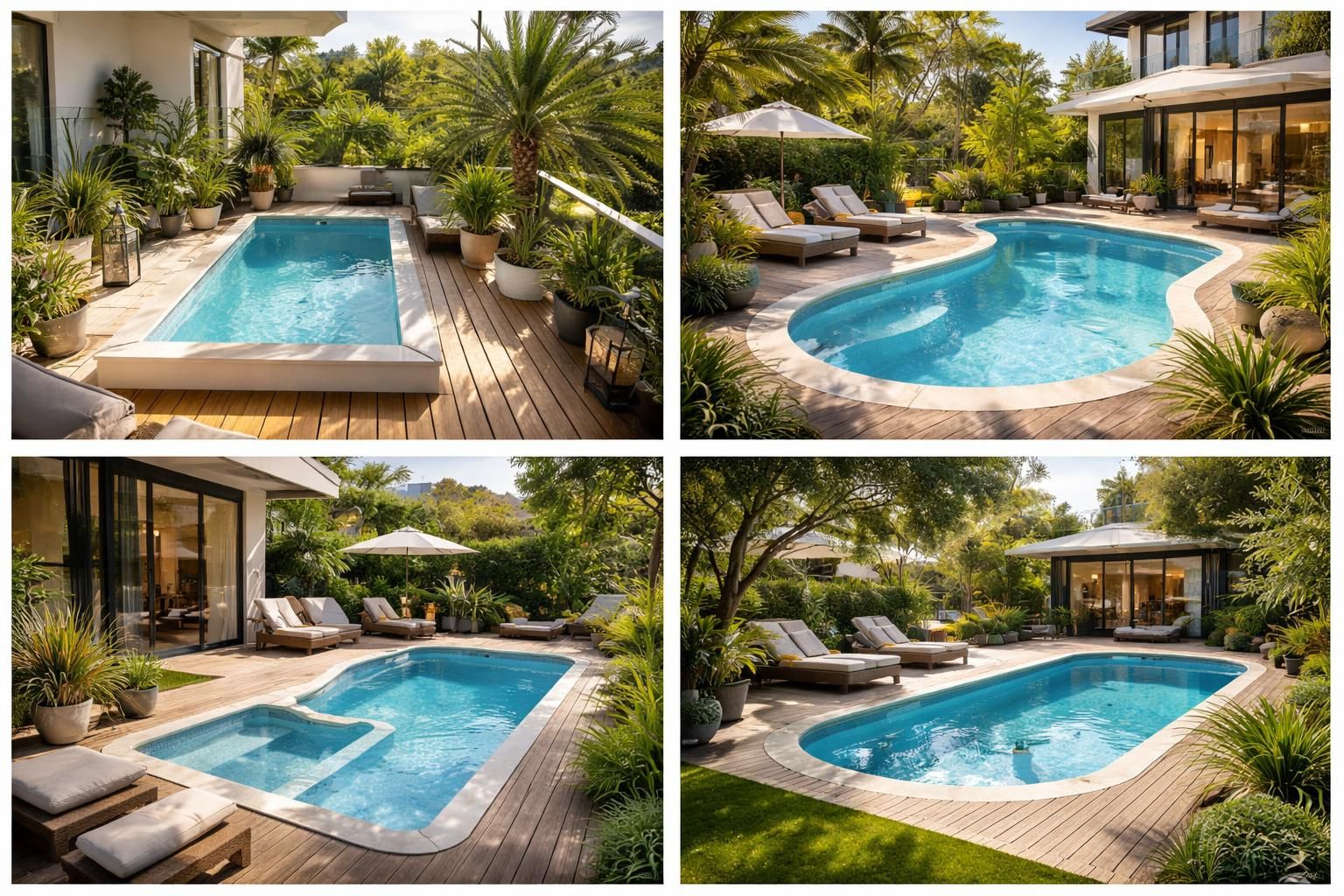 découvrez comment choisir la meilleure piscine en fibre de verre adaptée à votre espace, avec nos conseils pratiques pour allier qualité, design et durabilité.