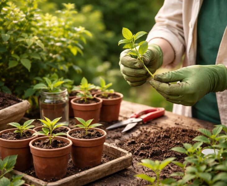 apprenez comment faire la bouture de chèvrefeuille pour obtenir un jardin luxuriant et parfumé grâce à nos conseils pratiques et faciles à suivre.