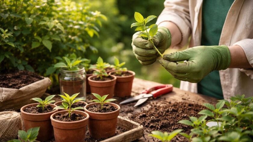 apprenez comment faire la bouture de chèvrefeuille pour obtenir un jardin luxuriant et parfumé grâce à nos conseils pratiques et faciles à suivre.