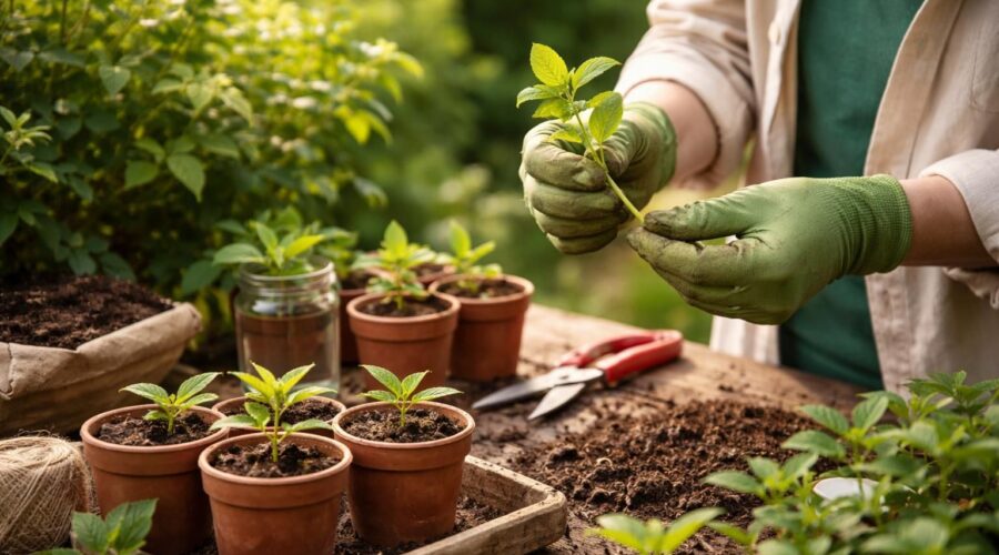 apprenez comment faire la bouture de chèvrefeuille pour obtenir un jardin luxuriant et parfumé grâce à nos conseils pratiques et faciles à suivre.