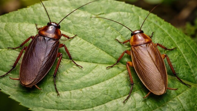 apprenez à identifier correctement les insectes ressemblant à des cafards et évitez les erreurs courantes grâce à nos conseils pratiques et faciles à suivre.