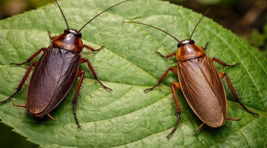 apprenez à identifier correctement les insectes ressemblant à des cafards et évitez les erreurs courantes grâce à nos conseils pratiques et faciles à suivre.