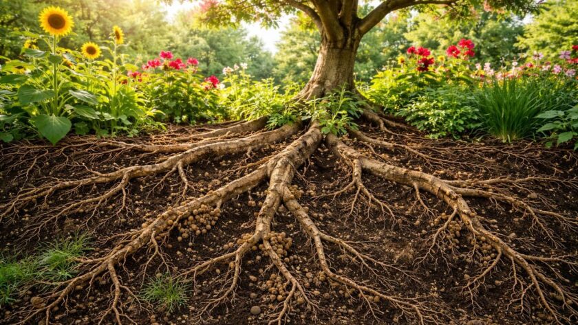 découvrez comment les racines d'albizia favorisent la croissance et la santé de vos plantes grâce à leurs propriétés naturelles bénéfiques.