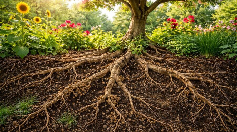 découvrez comment les racines d'albizia favorisent la croissance et la santé de vos plantes grâce à leurs propriétés naturelles bénéfiques.