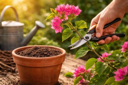apprenez à bouturer un bougainvillier facilement grâce à notre guide étape par étape pour réussir vos boutures rapidement et avec succès.