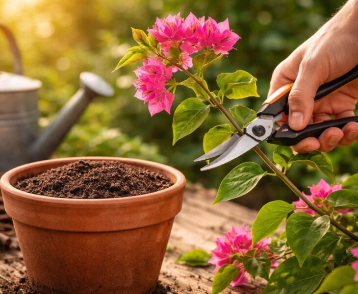 apprenez à bouturer un bougainvillier facilement grâce à notre guide étape par étape pour réussir vos boutures rapidement et avec succès.