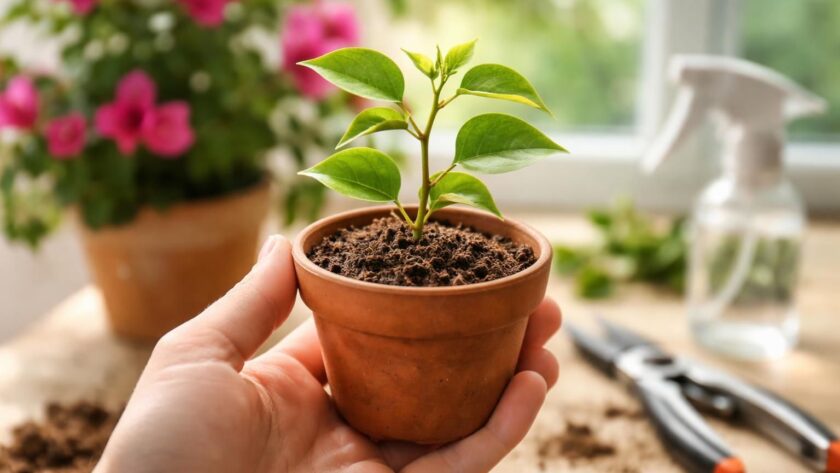 découvrez nos conseils pratiques pour réussir la bouture de votre bougainvillier à la maison et embellir votre jardin facilement.