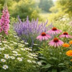 explorez les fleurs reconnues pour leurs bienfaits thérapeutiques et découvrez leurs vertus médicinales naturelles pour votre bien-être.