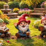 découvrez comment les nains de jardin drôles peuvent apporter une touche d'humour et de charme à votre espace extérieur, transformant votre jardin en un lieu unique et accueillant.