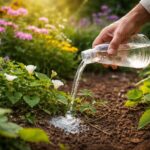 découvrez un remède de grand-mère efficace et naturel pour éliminer le liseron et rendre votre jardin encore plus beau et sain.