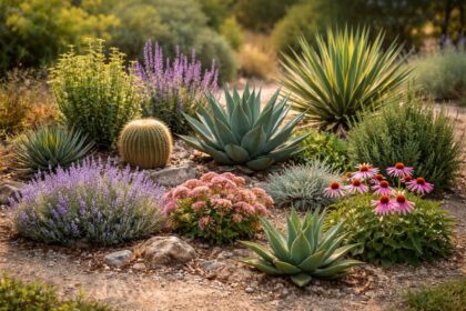 découvrez 10 plantes faciles à entretenir, idéales pour un jardin résistant au manque d'eau. profitez d'un espace verdoyant sans stress ni arrosage excessif.