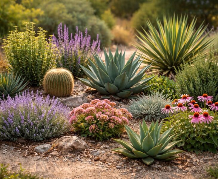 découvrez 10 plantes faciles à entretenir, idéales pour un jardin résistant au manque d'eau. profitez d'un espace verdoyant sans stress ni arrosage excessif.
