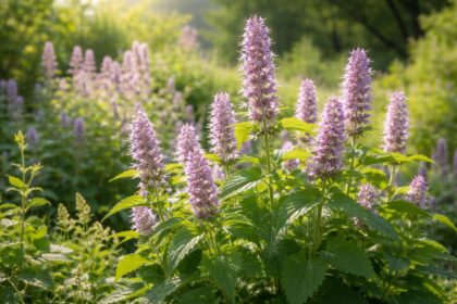 découvrez comment l'agastache peut améliorer votre bien-être grâce à ses bienfaits surprenants pour la santé.