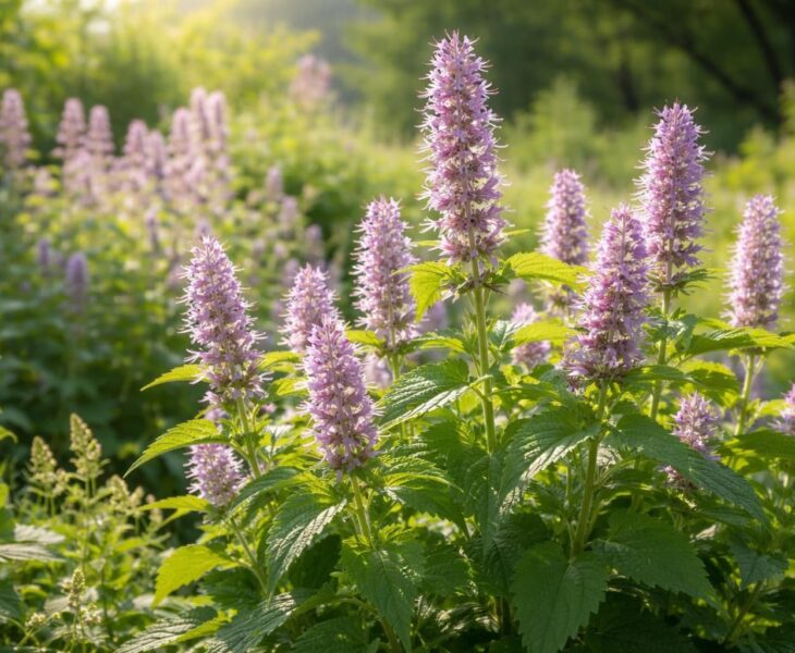 découvrez comment l'agastache peut améliorer votre bien-être grâce à ses bienfaits surprenants pour la santé.