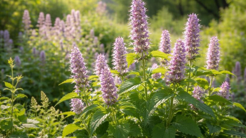 découvrez comment l'agastache peut améliorer votre bien-être grâce à ses bienfaits surprenants pour la santé.