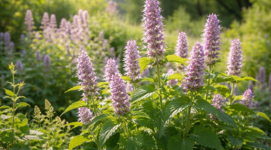 découvrez comment l'agastache peut améliorer votre bien-être grâce à ses bienfaits surprenants pour la santé.