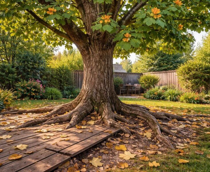 apprenez les principaux inconvénients du tulipier de virginie afin de faire un choix éclairé avant de l'ajouter à votre jardin.