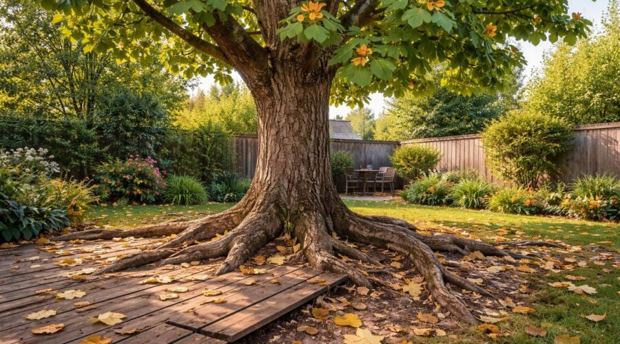 apprenez les principaux inconvénients du tulipier de virginie afin de faire un choix éclairé avant de l'ajouter à votre jardin.